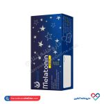 کپسول ملاتونین اوکسین داروی وشت 20 عددی